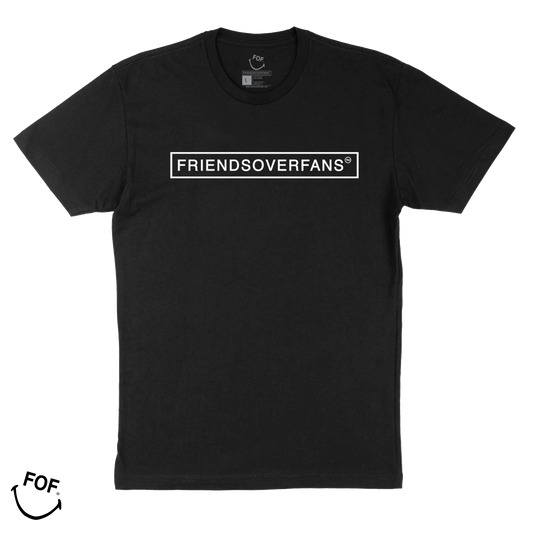 FRIENDSOVERFANS BOX TEE