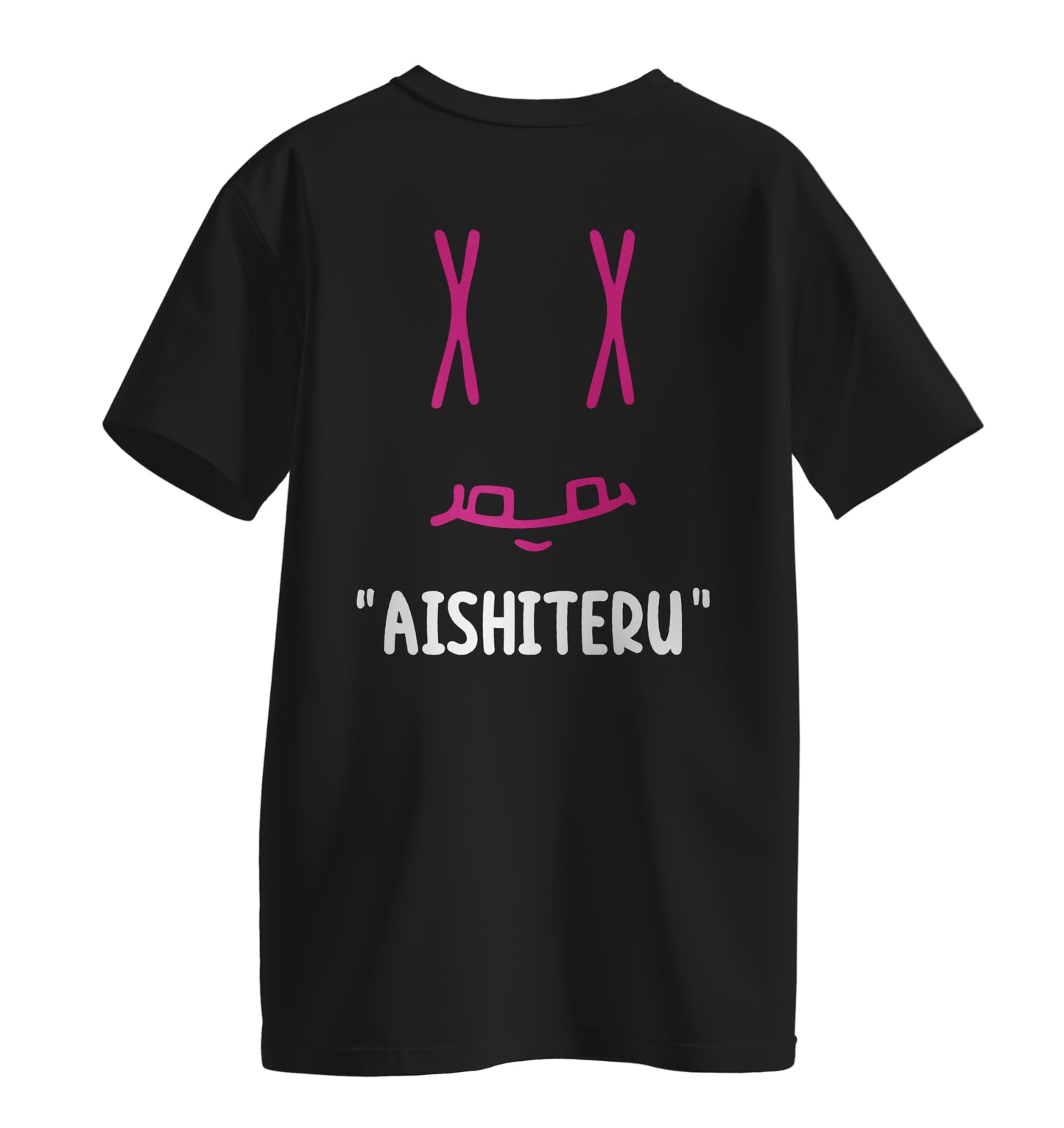 I LOVE YOU "AISHITERU" TEE