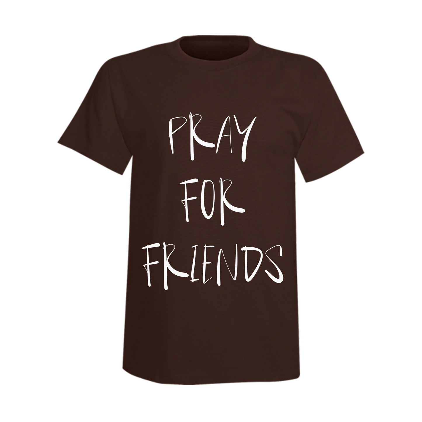 PRAY FOR FRIENDS TEE