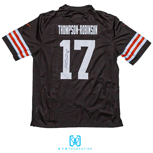 Dorian Thompson-Robinson Autograph Jersey