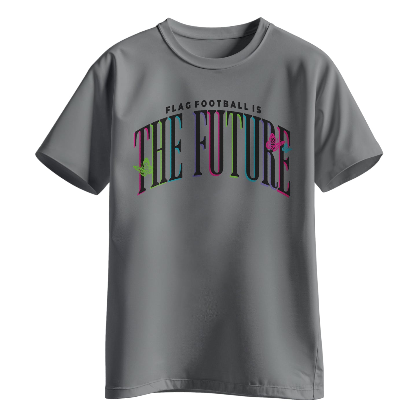 FLAG IS THE FUTURE TEE