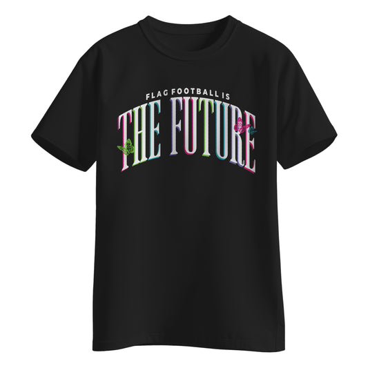 FLAG IS THE FUTURE TEE