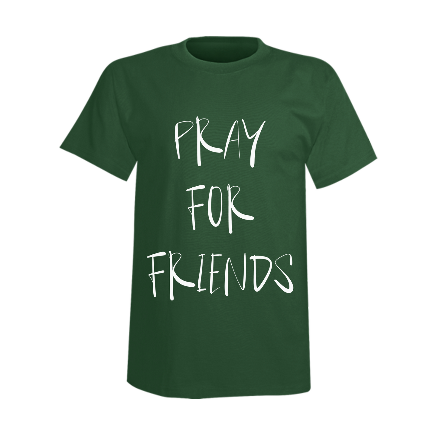 PRAY FOR FRIENDS TEE