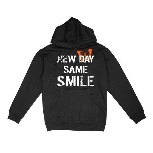 DTR - NEW DAY SAME SMILE HOODIE