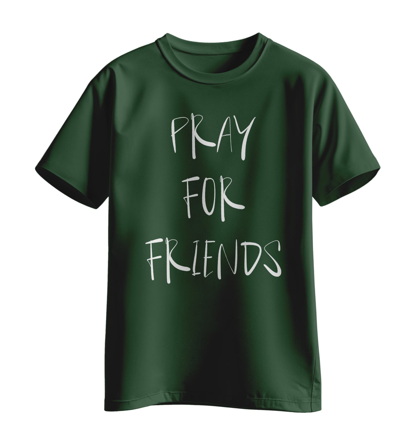 PRAY FOR FRIENDS TEE