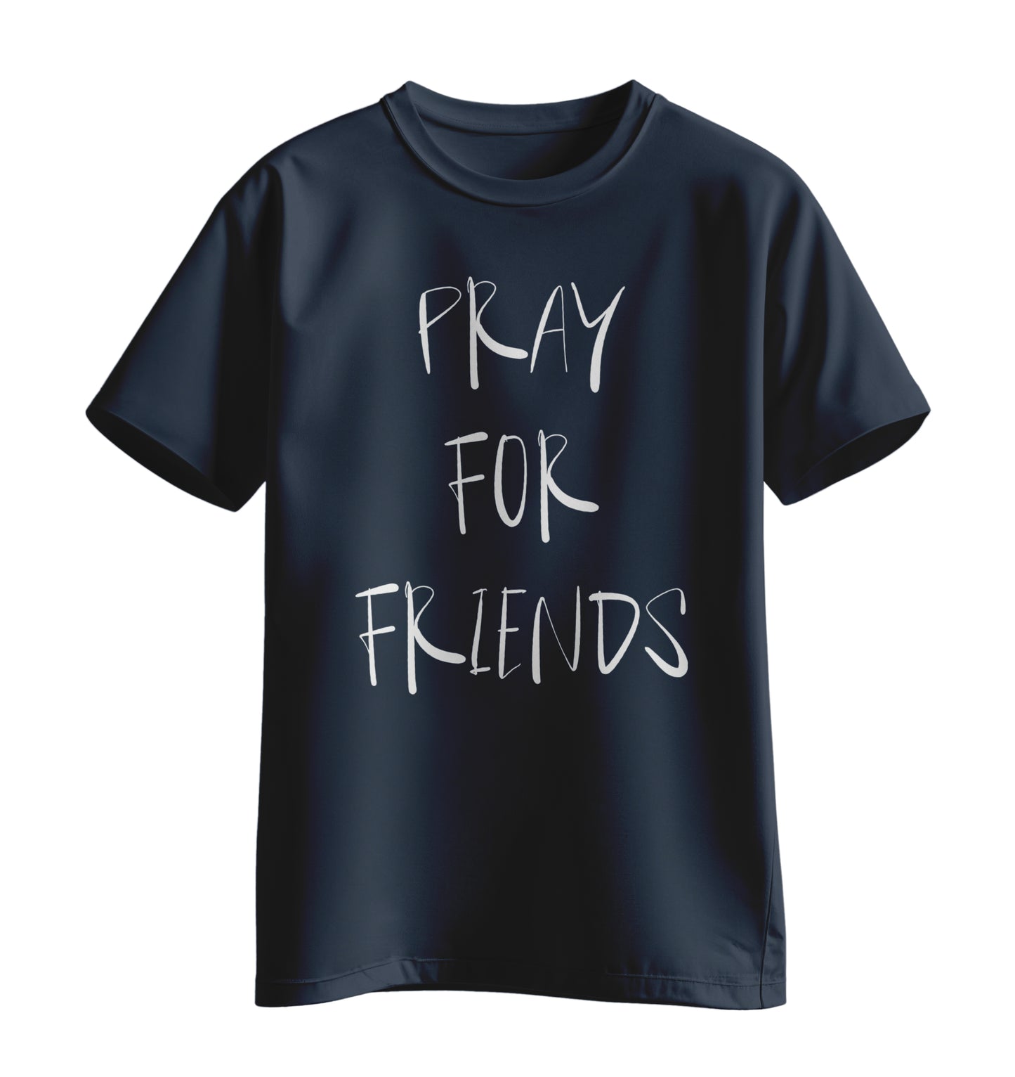PRAY FOR FRIENDS TEE