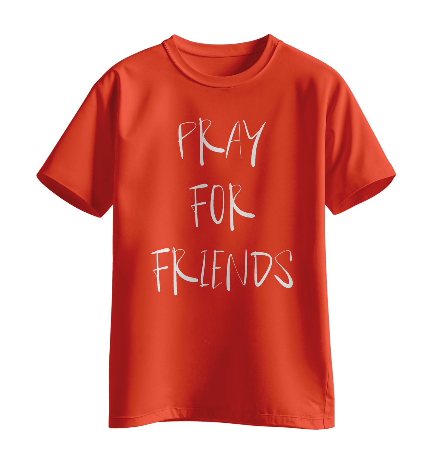 PRAY FOR FRIENDS TEE