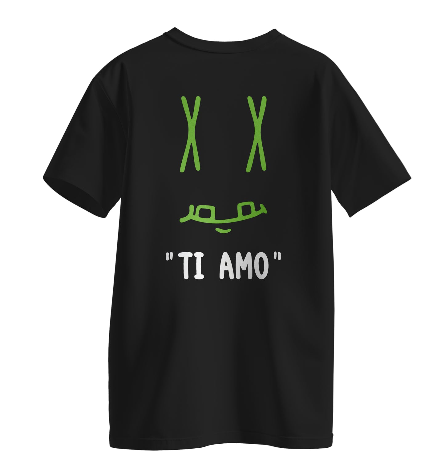 I LOVE YOU "TI AMO" TEE