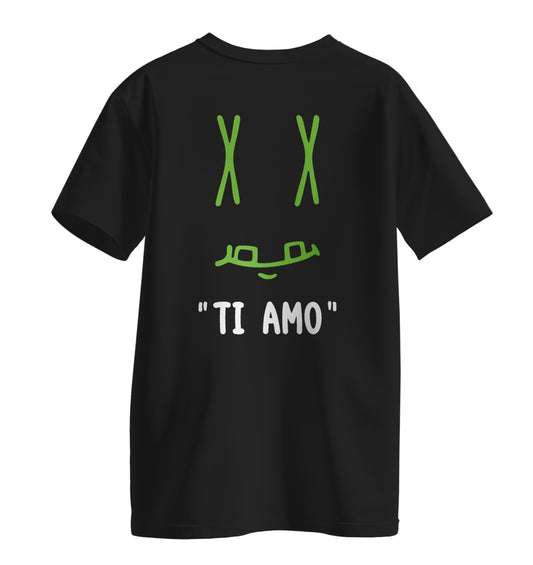 I LOVE YOU "TI AMO" TEE