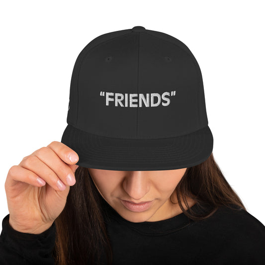 FRIENDS Snapback Hat