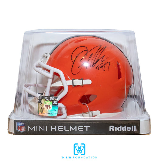 DTR Signature Mini Helmet