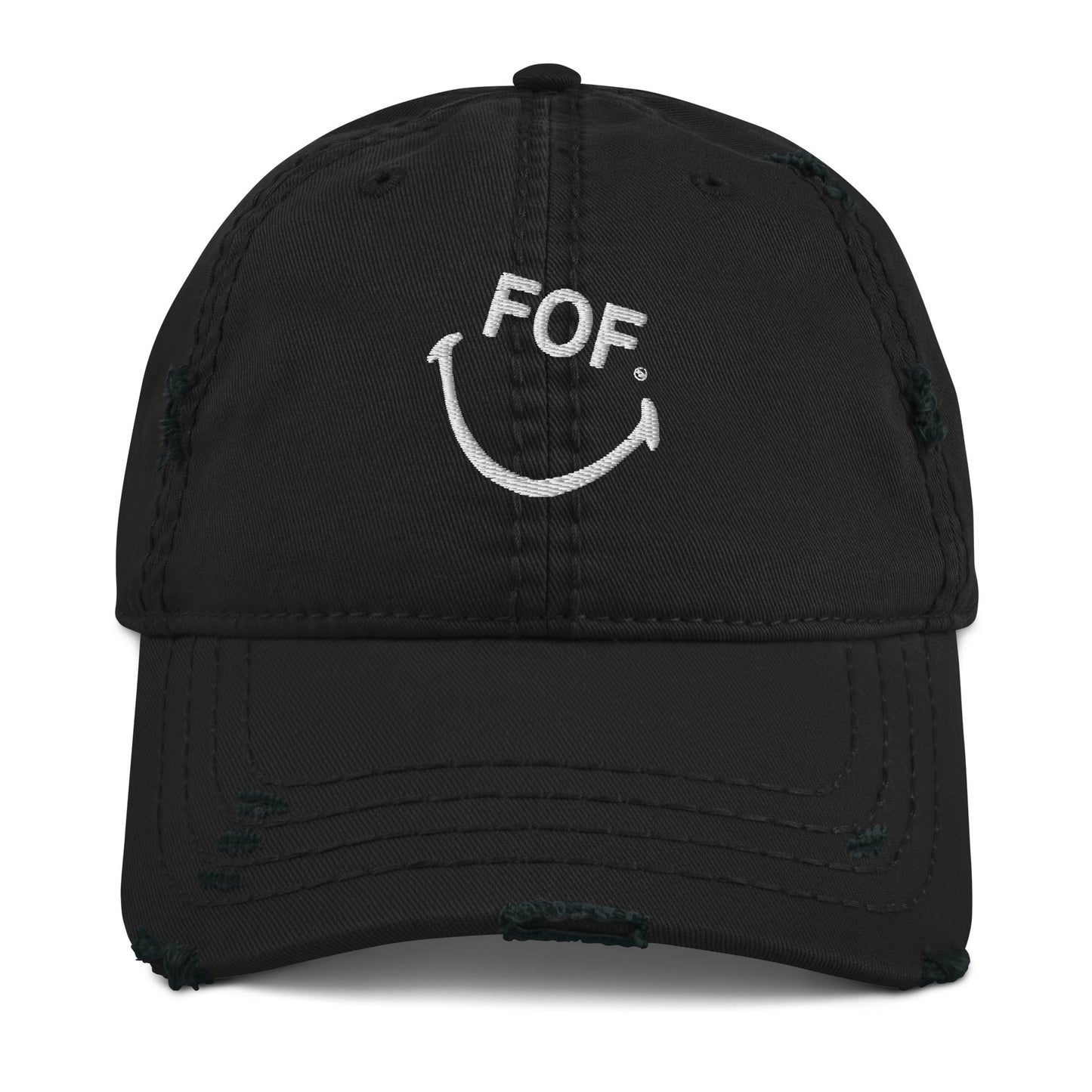 FOF Ripped Dad Hat