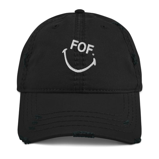 FOF Ripped Dad Hat