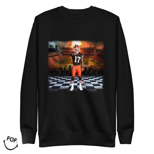 CHECKMATE SWEATSHIRT