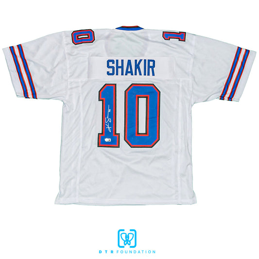 Khalil Shakir Autograph Jersey